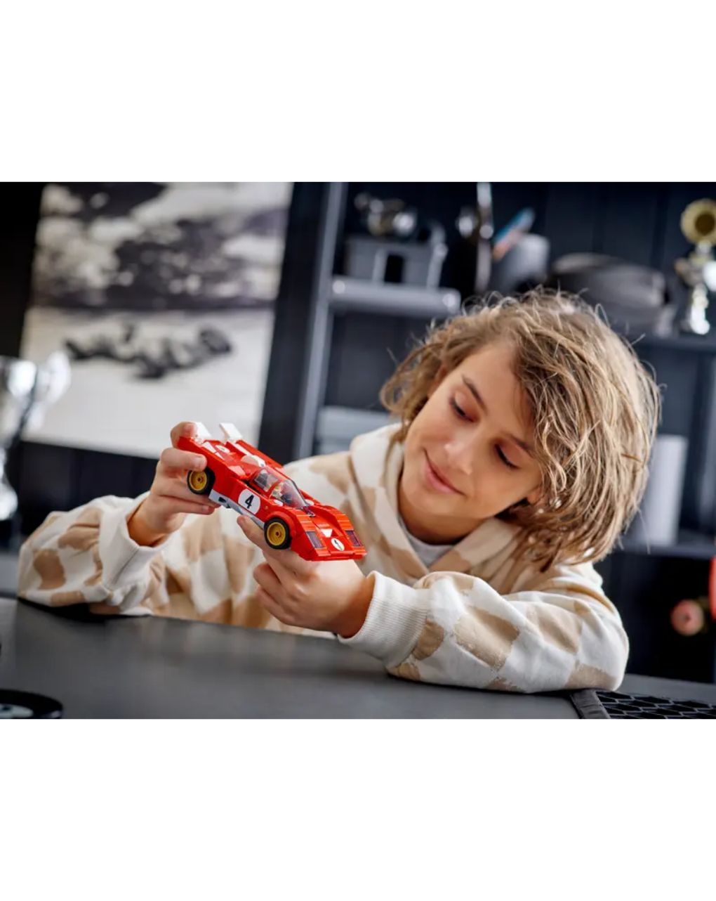 Lego speed champions 1970 ferrari 512 m 76906 - Lego