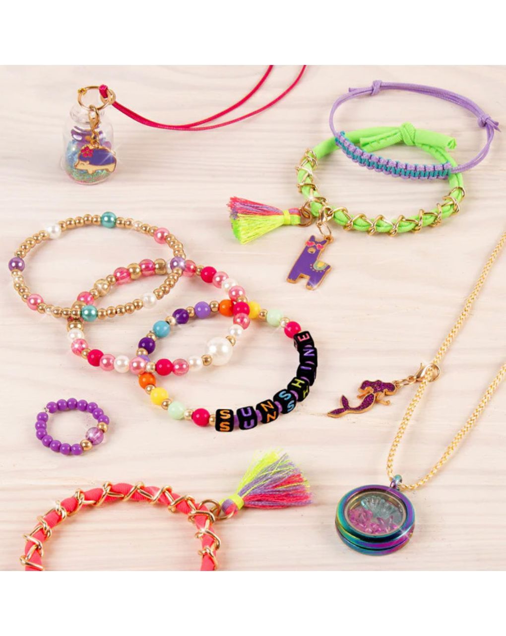 Make it real mega jewellery studio1802 - MAKE IT REAL