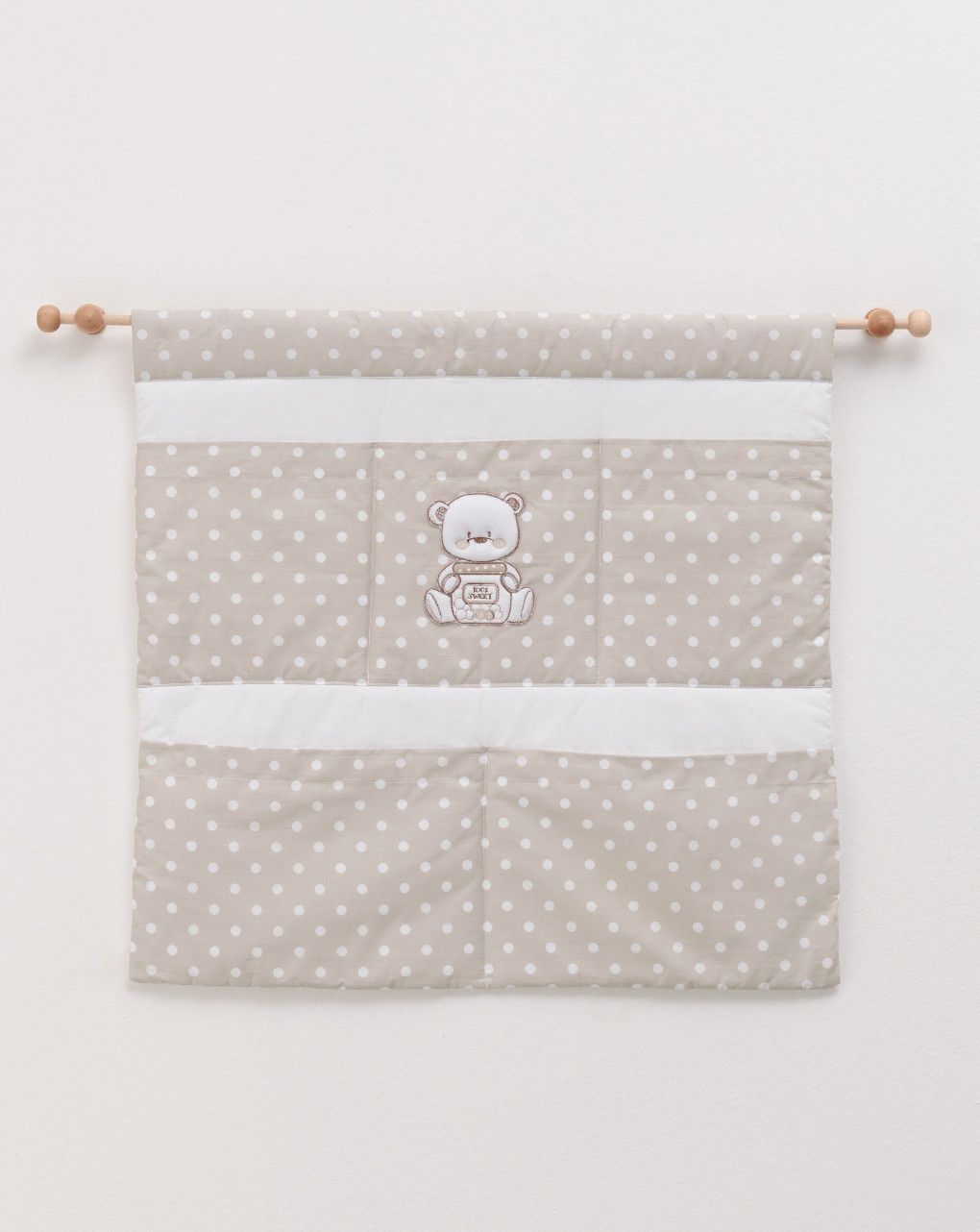 Italbay κρεμαστές θήκες mon amour - italbaby