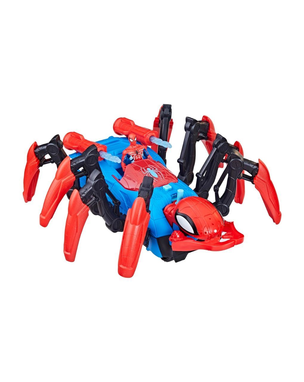 Hasbro spider-man crawl and capture spider vehicle f7845 - Spiderman