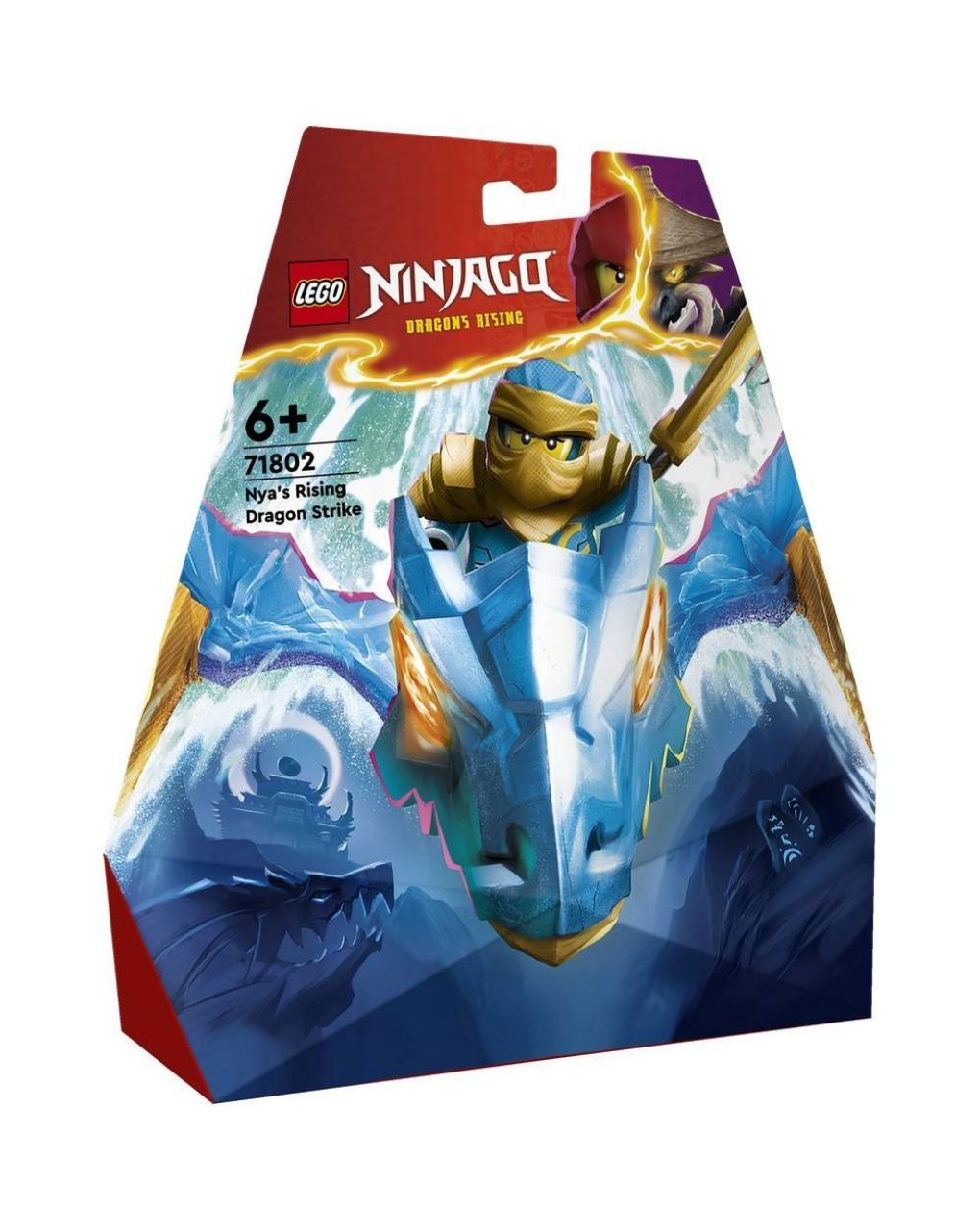 Lego ninjago nya's rising dragon strike 71802 - Lego
