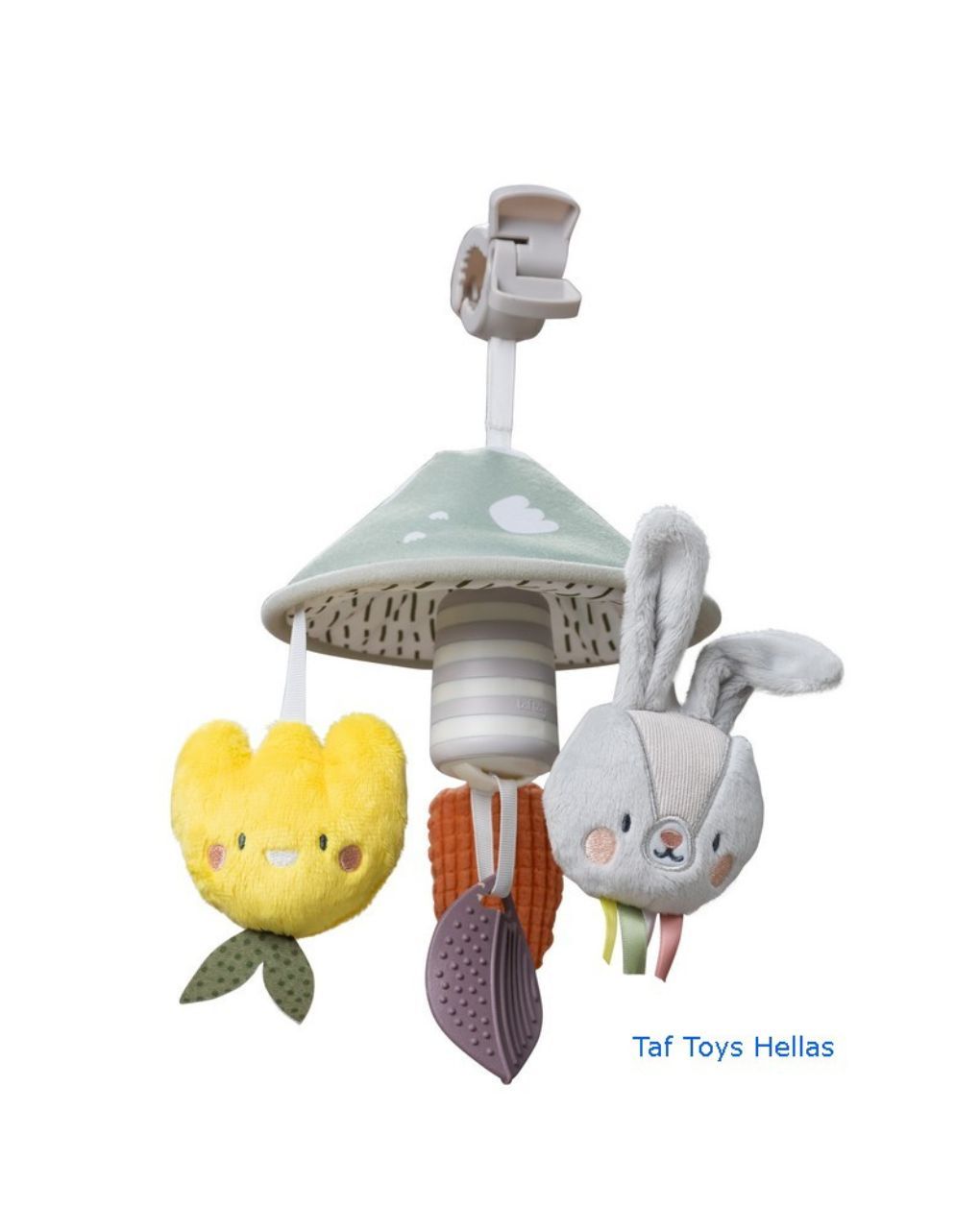 Taf toys παιχνίδι garden pram mobile t-13195