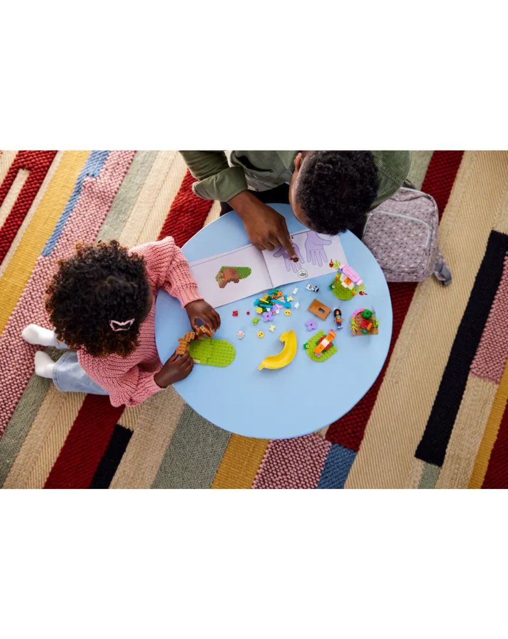 Lego gabby's dollhouse kitty fairy's golden party 10787 - GABBY, Lego