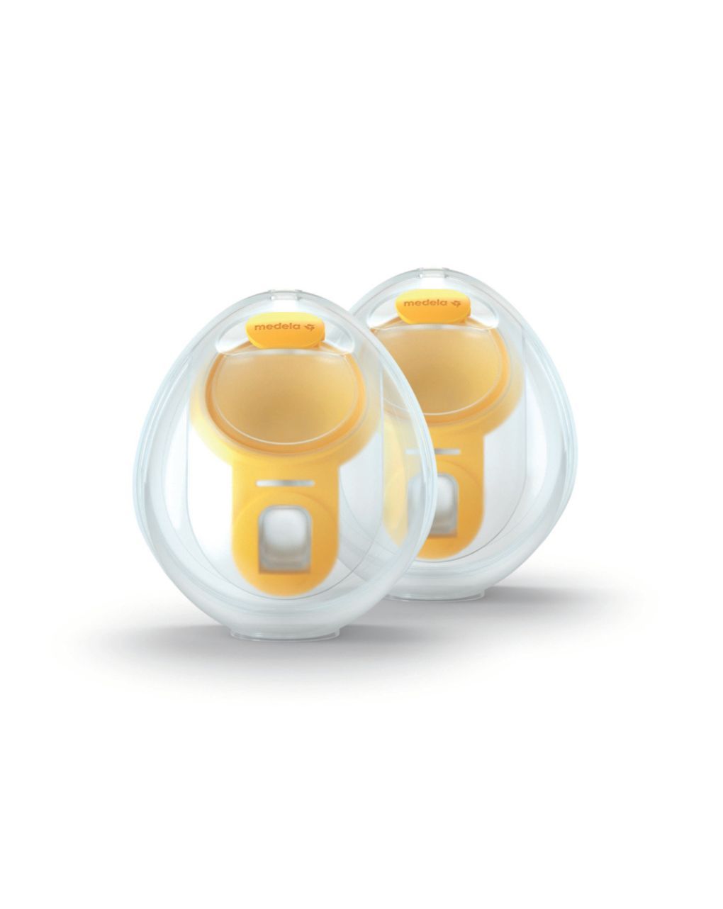 Medela hands free cups σετ συλλογής μητρικού γάλακτος για το swing maxi™