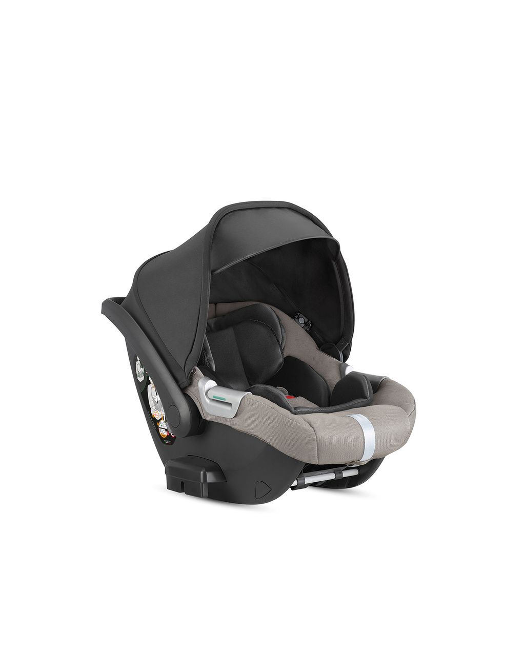 Inglesina σύστημα μεταφοράς 4 σε 1 aptica xt system quattro darwin tundra beige/total black - Inglesina