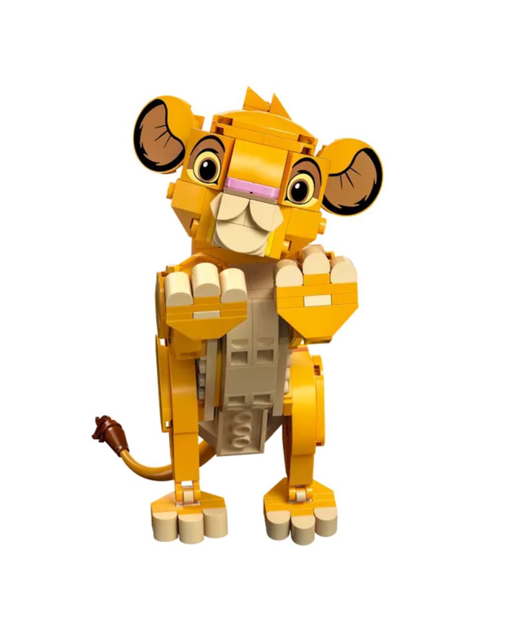 Lego disney simba the lion king club 43243 - Disney, Lego