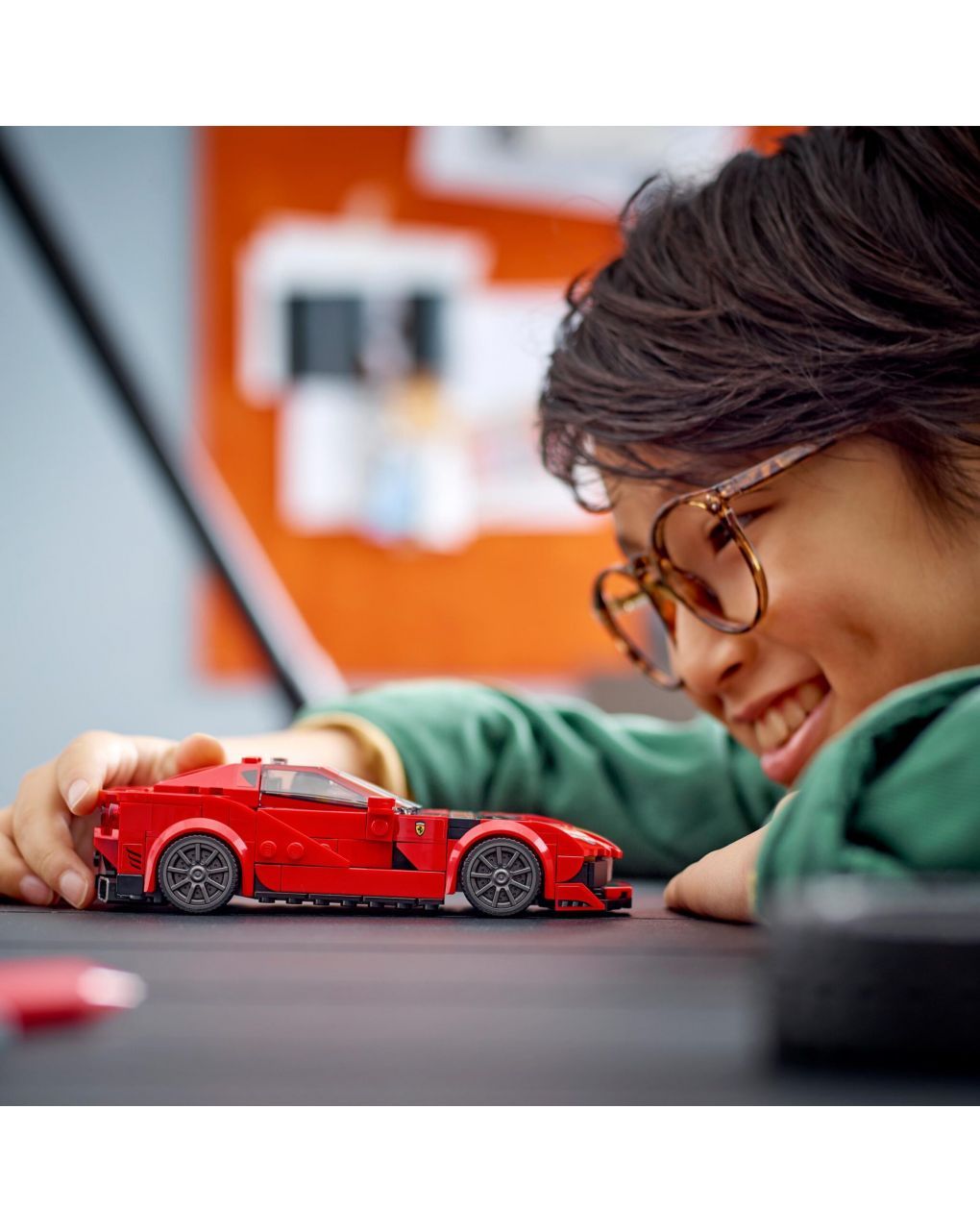 Lego speed champions ferrari 812 competizione 76914 - Lego