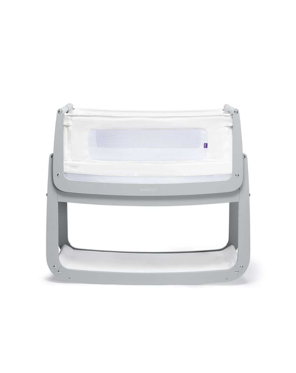 Snuz βρεφικό λίκνο snuzpod4 dove grey gsfn014d - Snuz
