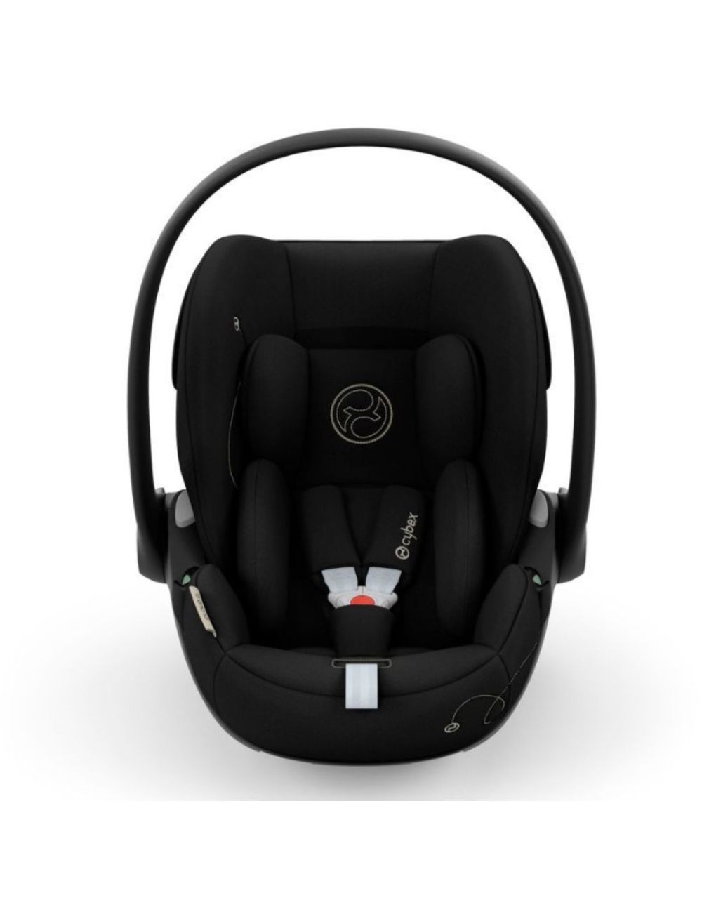 Cybex cloud g κάθισμα αυτοκινήτο i-size (40-87cm) moon black 523001143 - Cybex