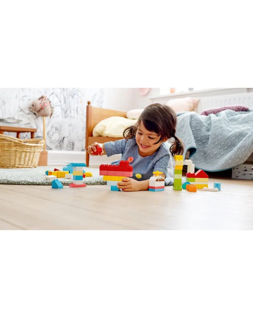 Lego duplo heart box 10909 - Lego, LEGO Duplo