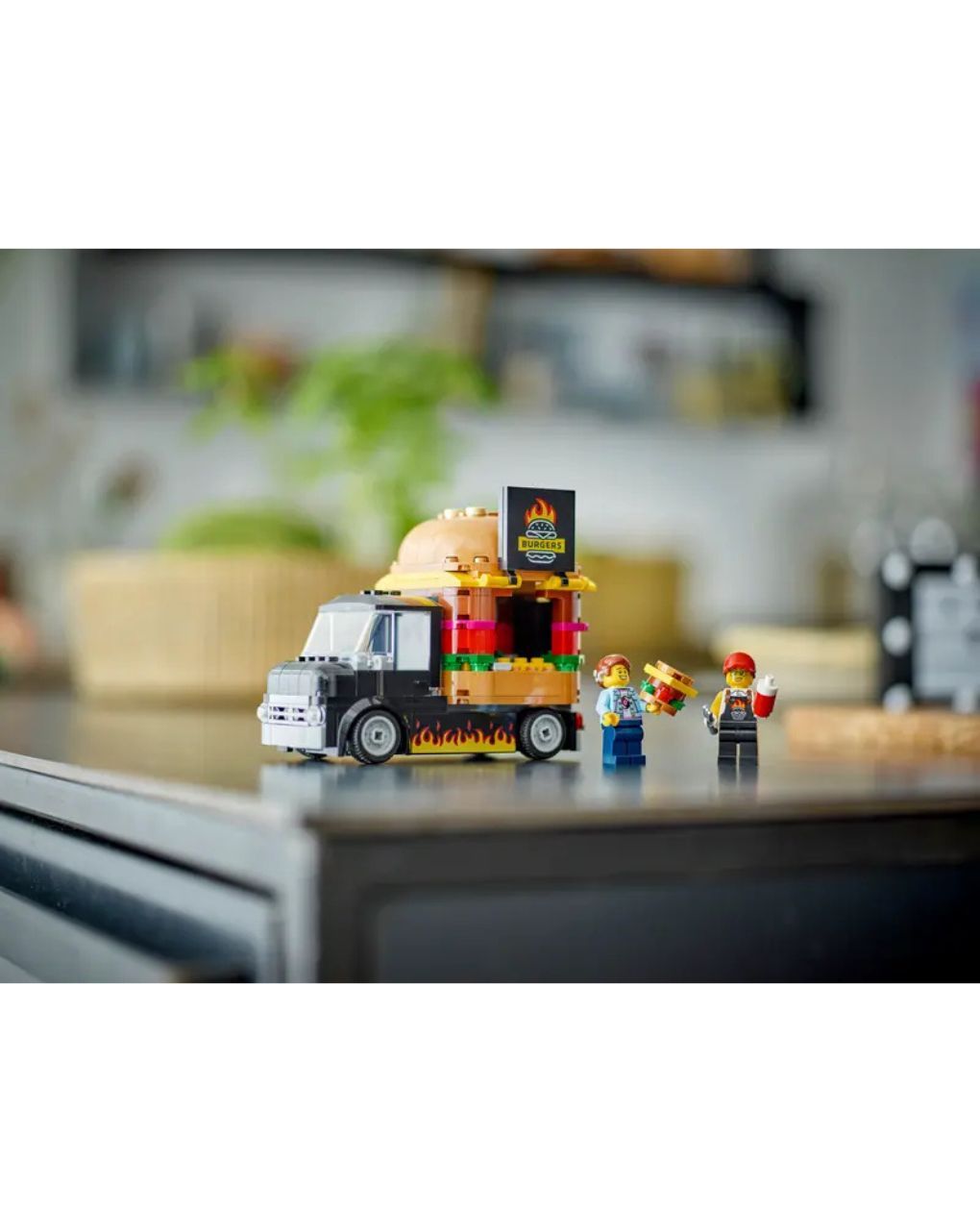 Lego city burger truck 60404 - Lego, Lego City