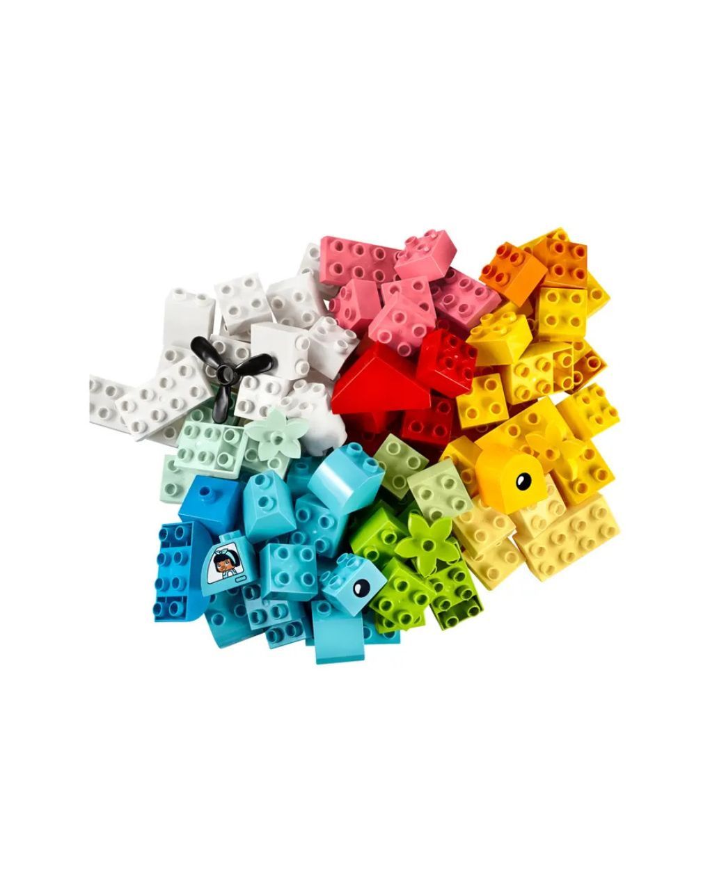 Lego duplo heart box 10909 - Lego, LEGO Duplo