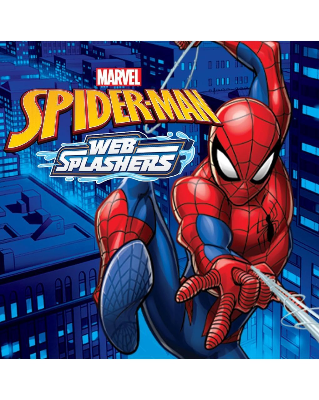 Hasbro spider-man crawl and capture spider vehicle f7845 - Spiderman