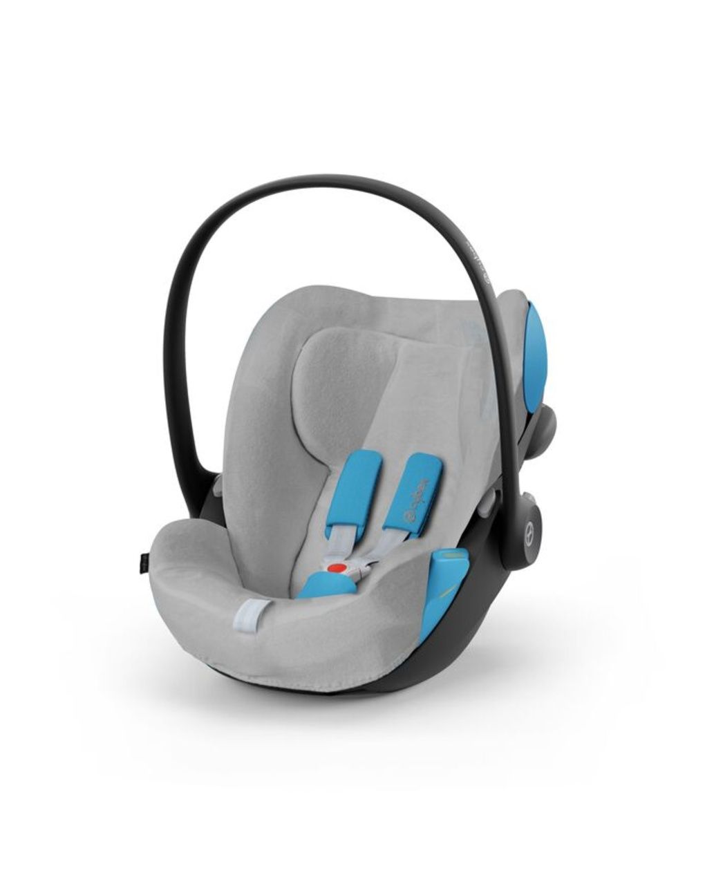 Cybex cloud g καλοκαιρινό κάλυμμα καθίσματος αυτοκινήτου grey 523001202 - Cybex