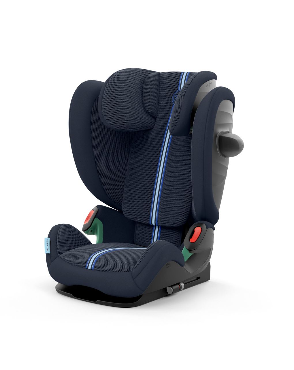 Cybex κάθισμα αυτοκινήτου pallas g i-size (76-150cm) ocean blue plus 523001093 - Cybex