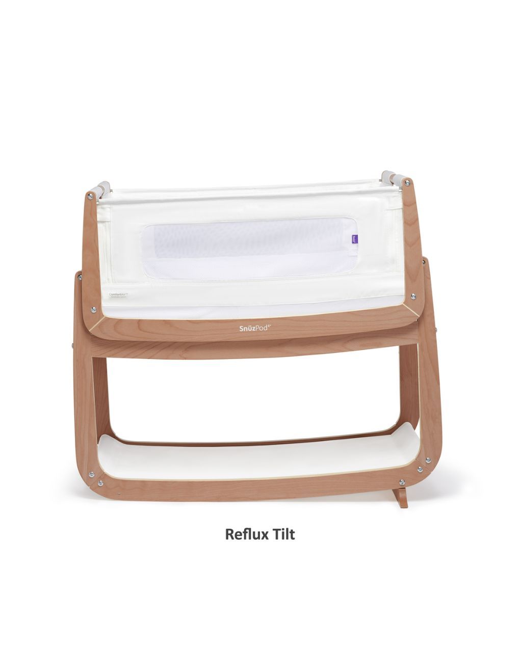 Snuz βρεφικό λίκνο snuzpod4 natural gsfn014c - Snuz