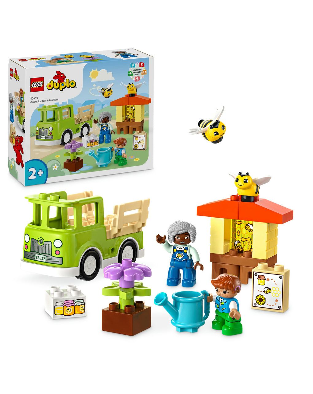 Lego duplo caring for bees & beehives 10419 - Lego, LEGO Duplo