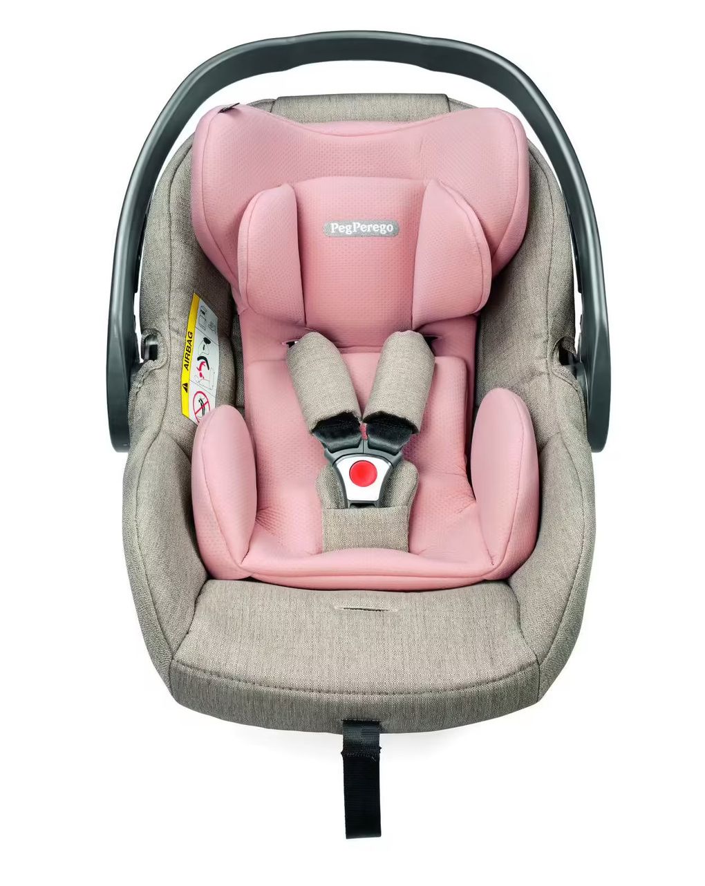 Peg perego κάθισμα αυτοκινήτου primoviaggio slk i-size (40-87cm) mon amour 26335ba36dx19 - Peg-Pérego