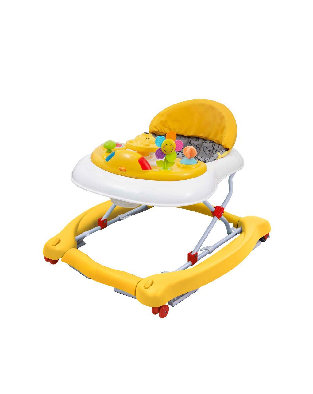 Giordani περπατούρα sweet candy 3 σε 1 winnie the pooh