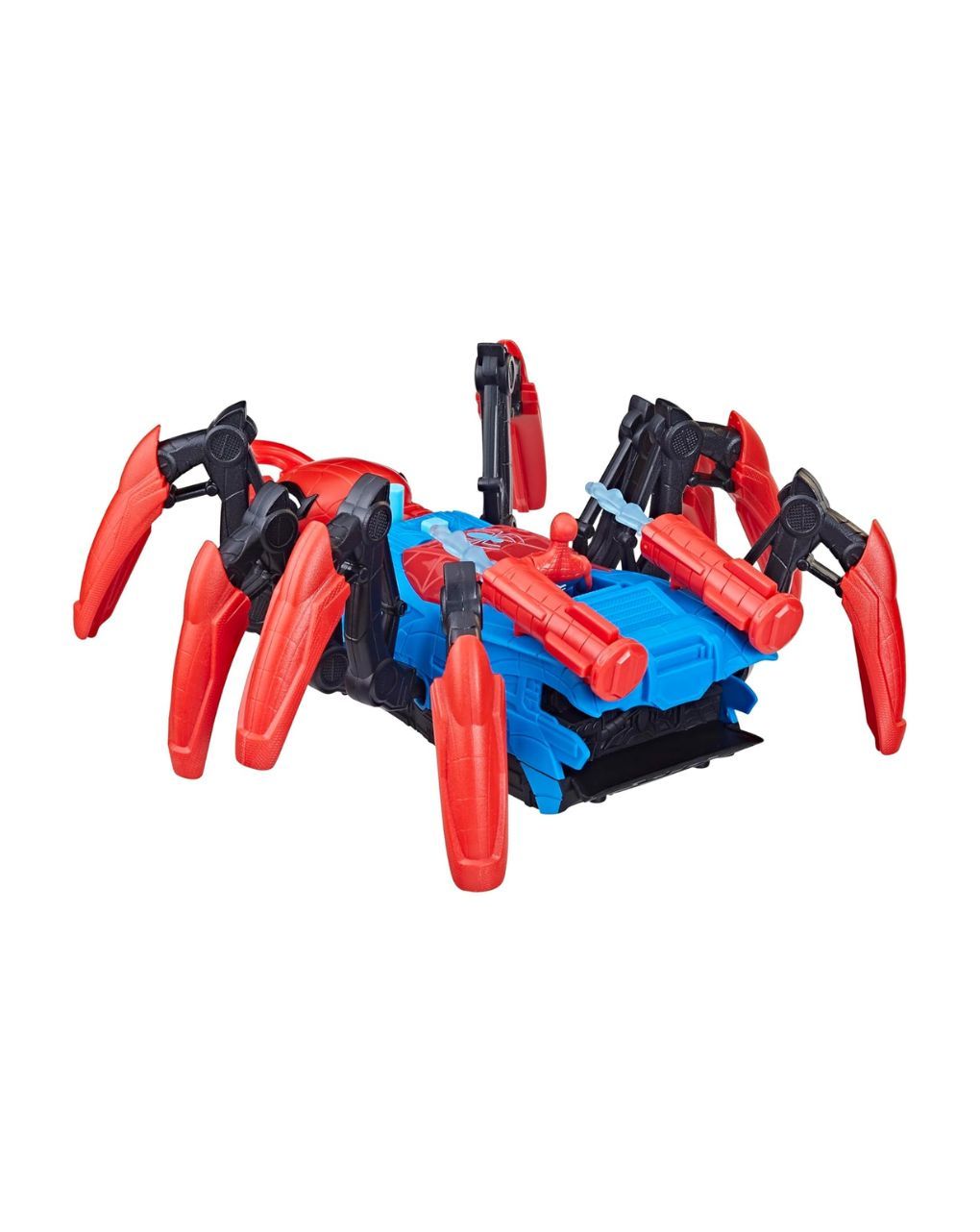 Hasbro spider-man crawl and capture spider vehicle f7845 - Spiderman