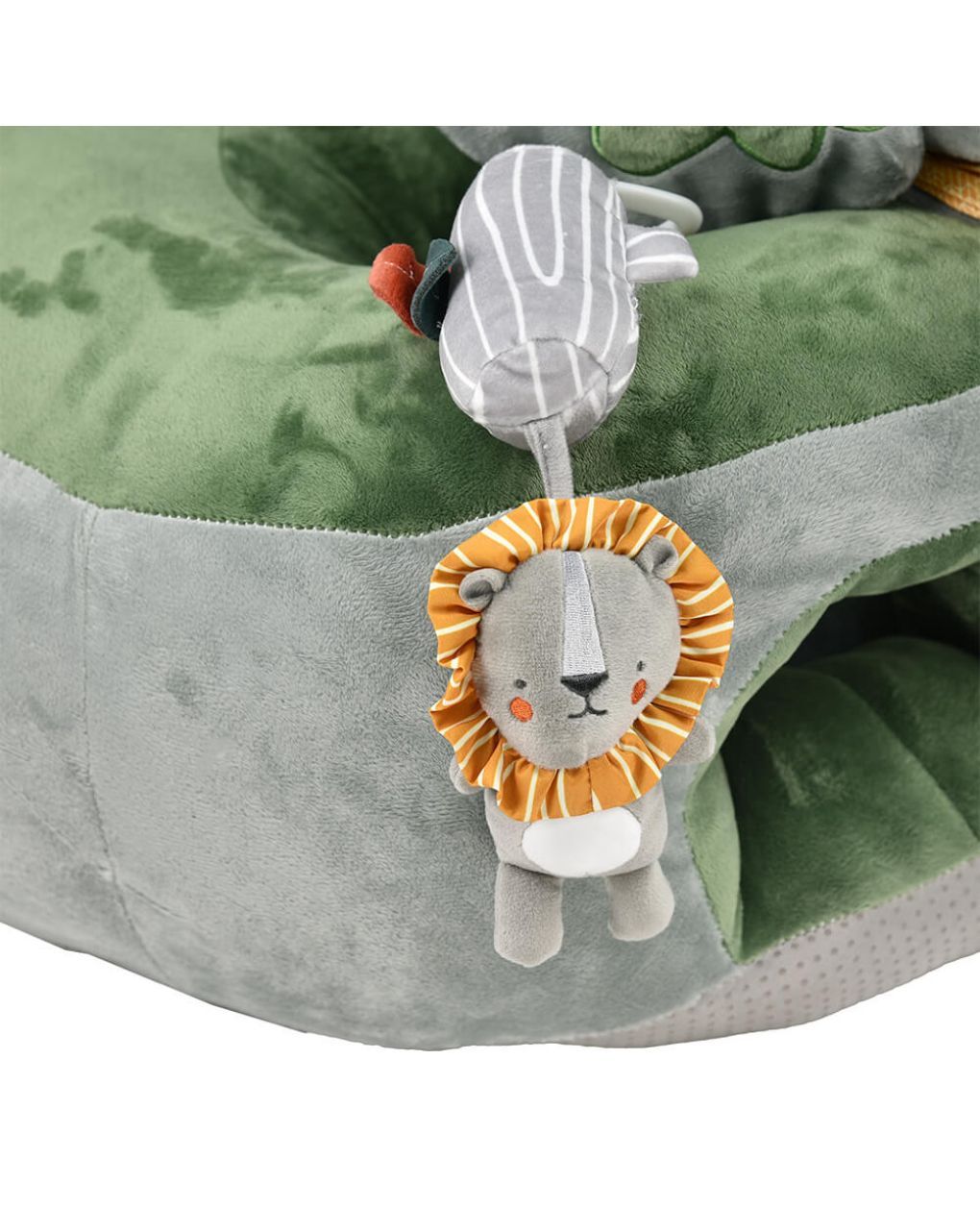 Bebe stars καθισματάκι ελεφαντάκι με ήχους 151-108 - Bebe Stars