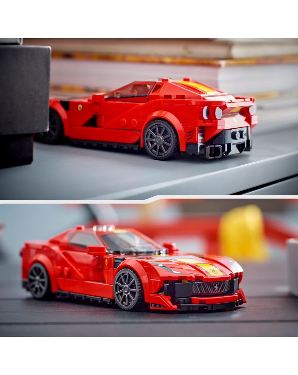Lego speed champions ferrari 812 competizione 76914 - Lego