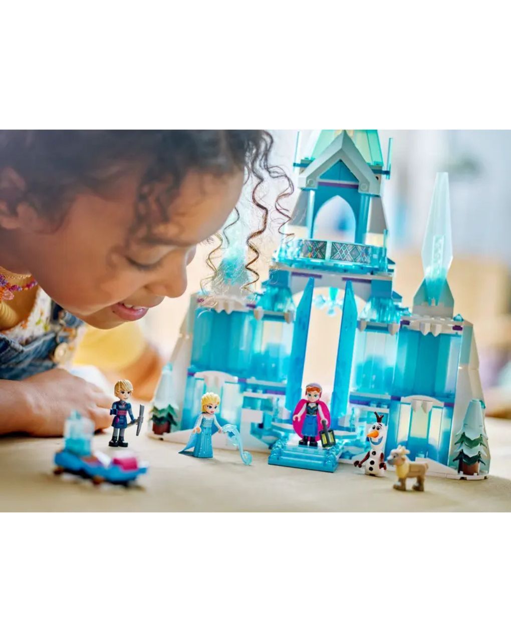 Lego disney princess elsa's ice palace 43244 - Lego