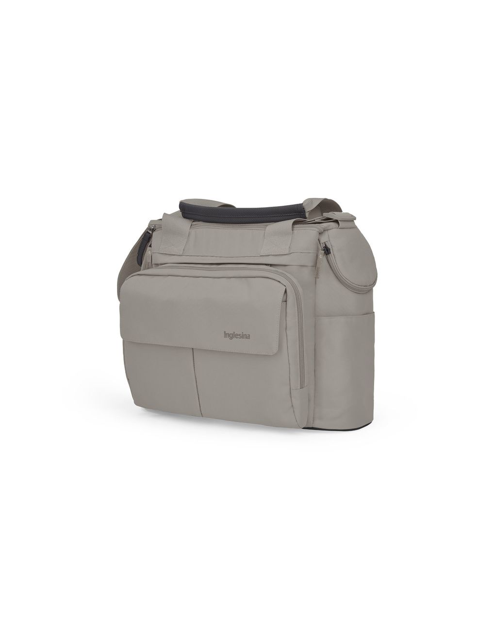 Inglesina dual bag electa τσάντα αλλαγής dual bag electa battery beige ax52r0btb - Inglesina