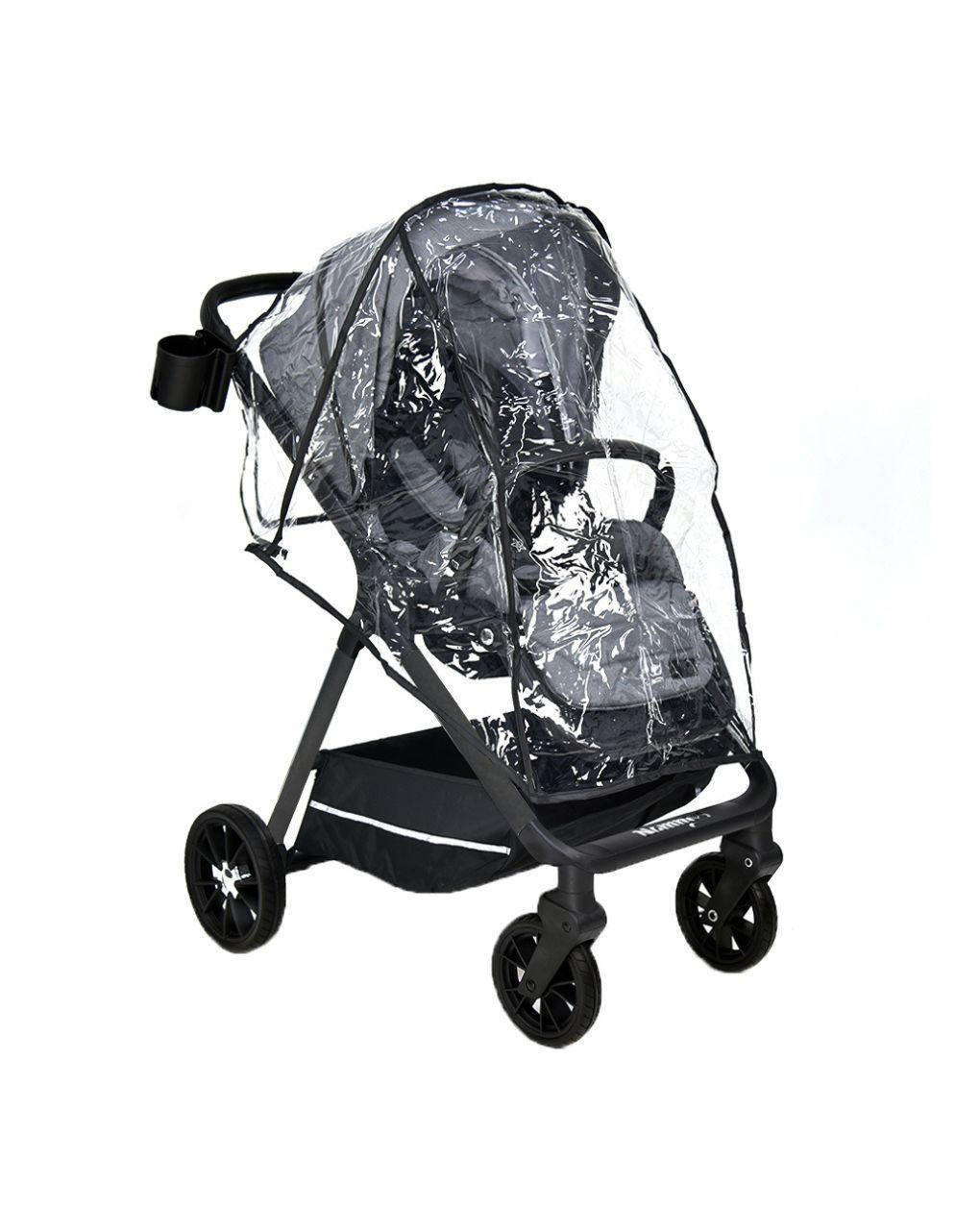 Bebe stars καρότσι nammas olive 346-189 - Bebe Stars