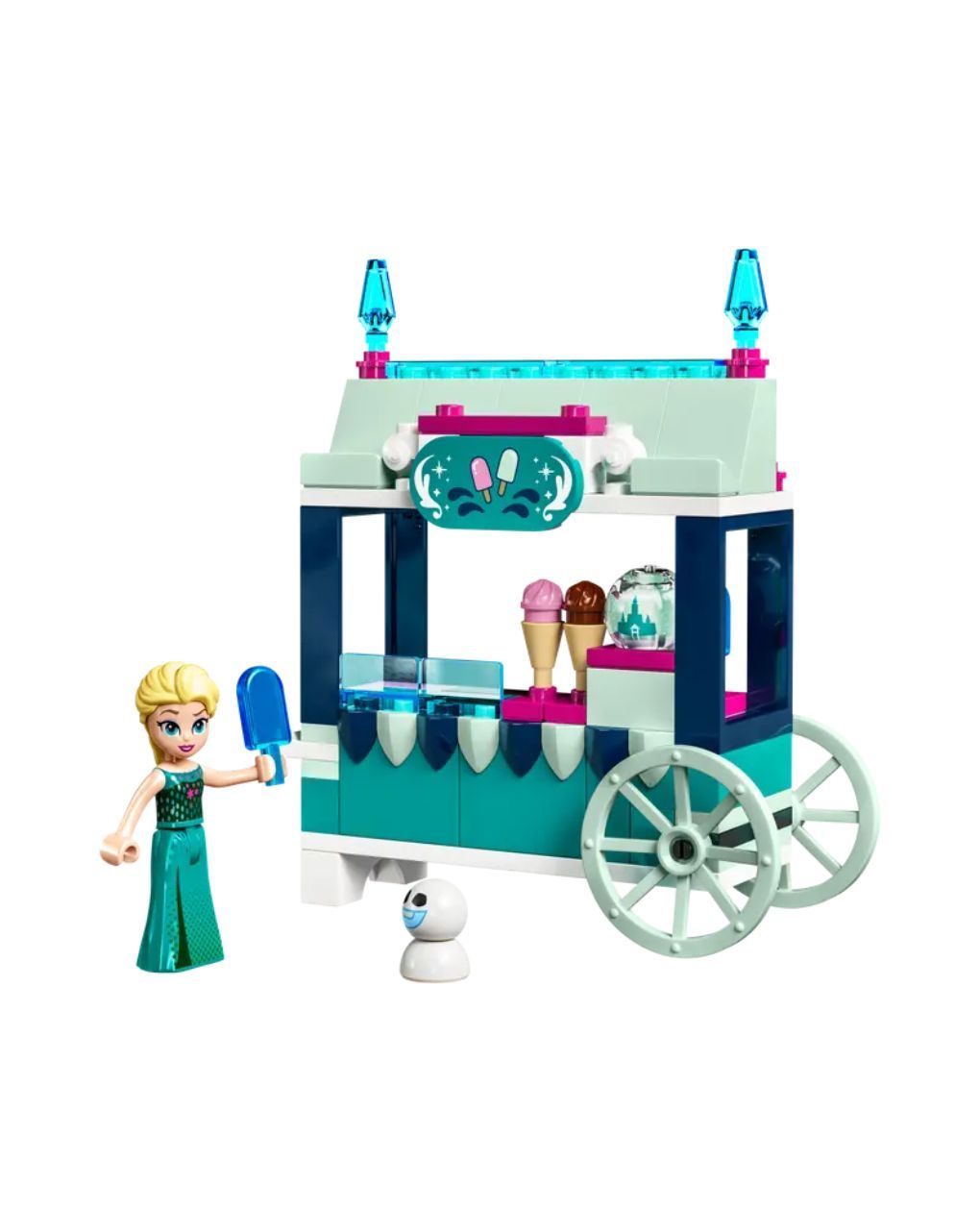 Lego disney princess elsa's frozen treats 43234 - Lego