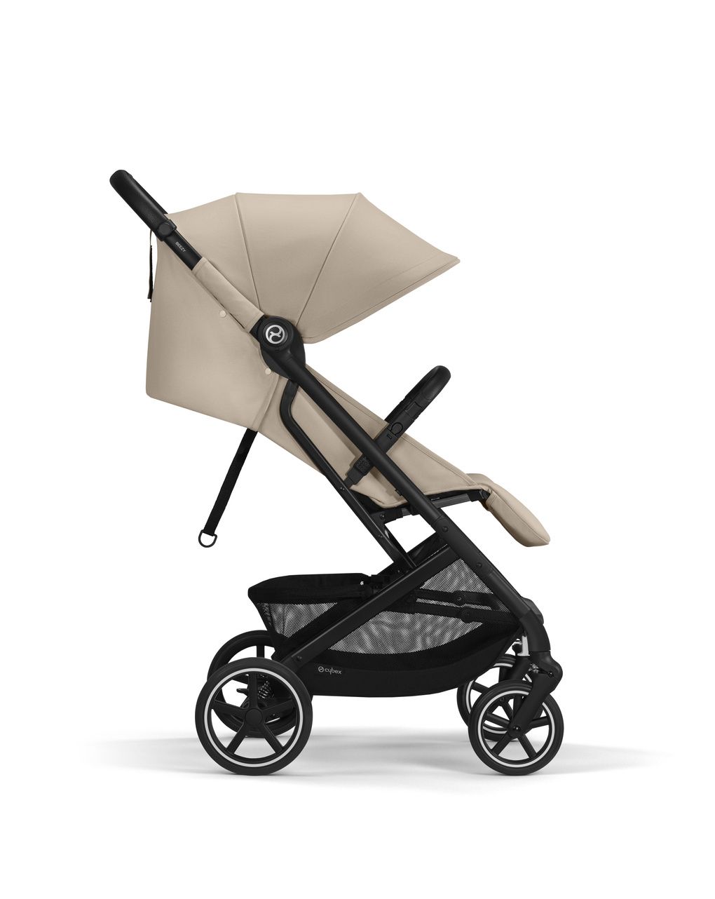 Cybex καρότσι gold beezy almond beige 524000183 - Cybex