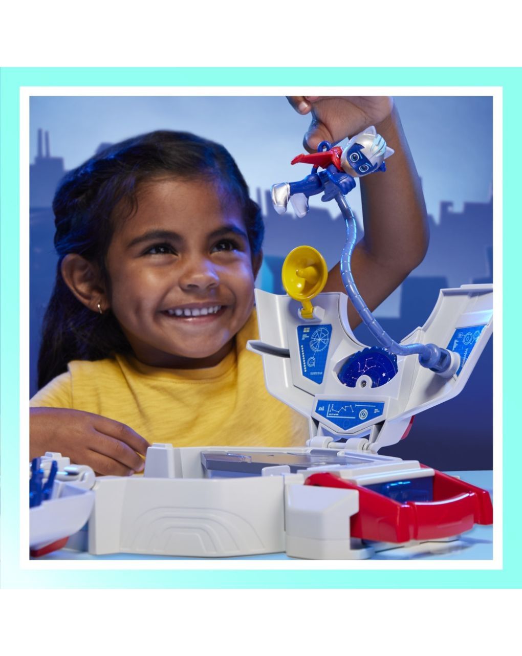 Habsro pj masks power q on the go f7820 - PJ MASK