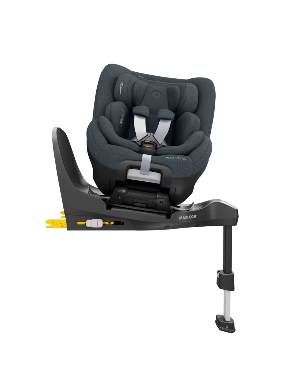 Maxi-cosi κάθισμα αυτοκινήτου mica 360 pro i-size (40-105cm) authentic graphite - Maxi-Cosi
