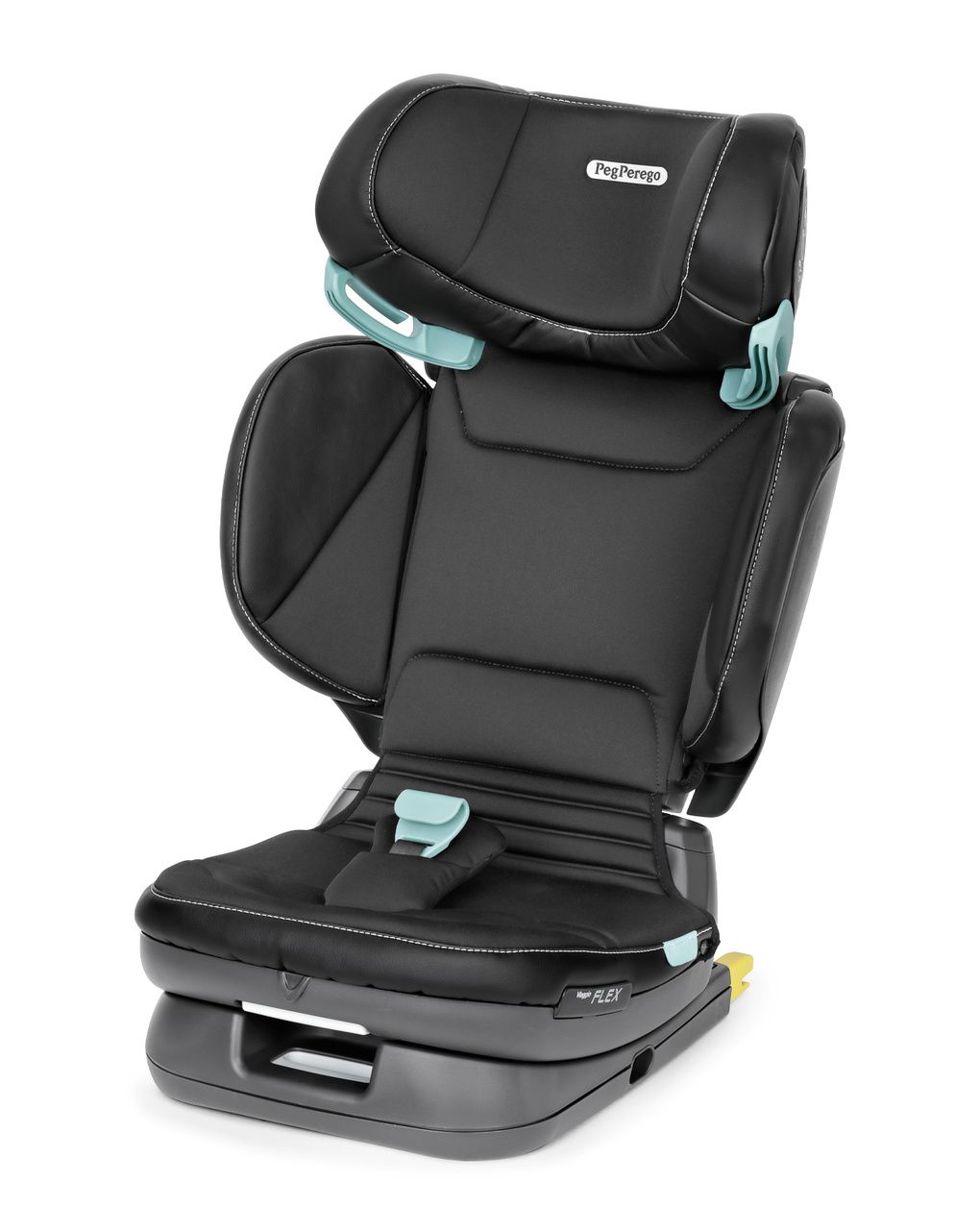 Peg perego κάθισμα αυτοκινήτου viaggio flex i-size (100-150cm) licorice imvf010000bl13dx13 - Peg-Pérego