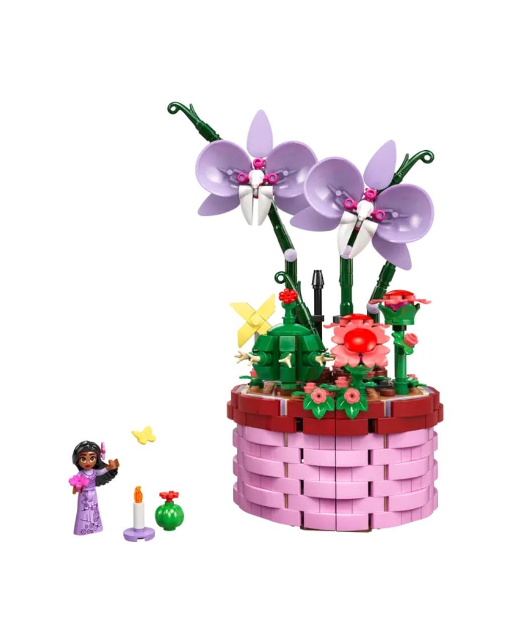 Lego disney isabela's flowerpot 43237 - Lego