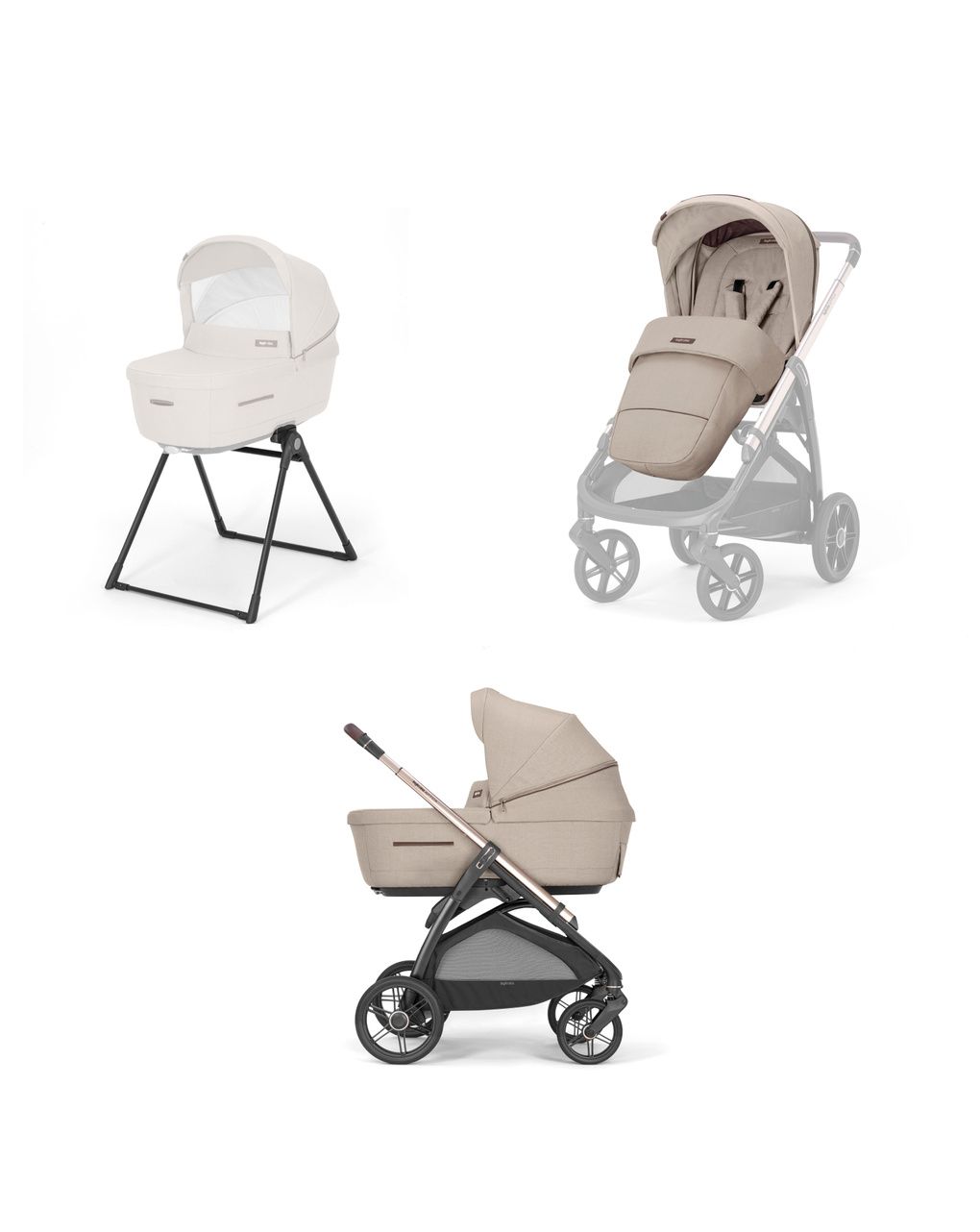 Inglesina σύστημα duo aptica χωρίς βάση aa69r0psb - Inglesina