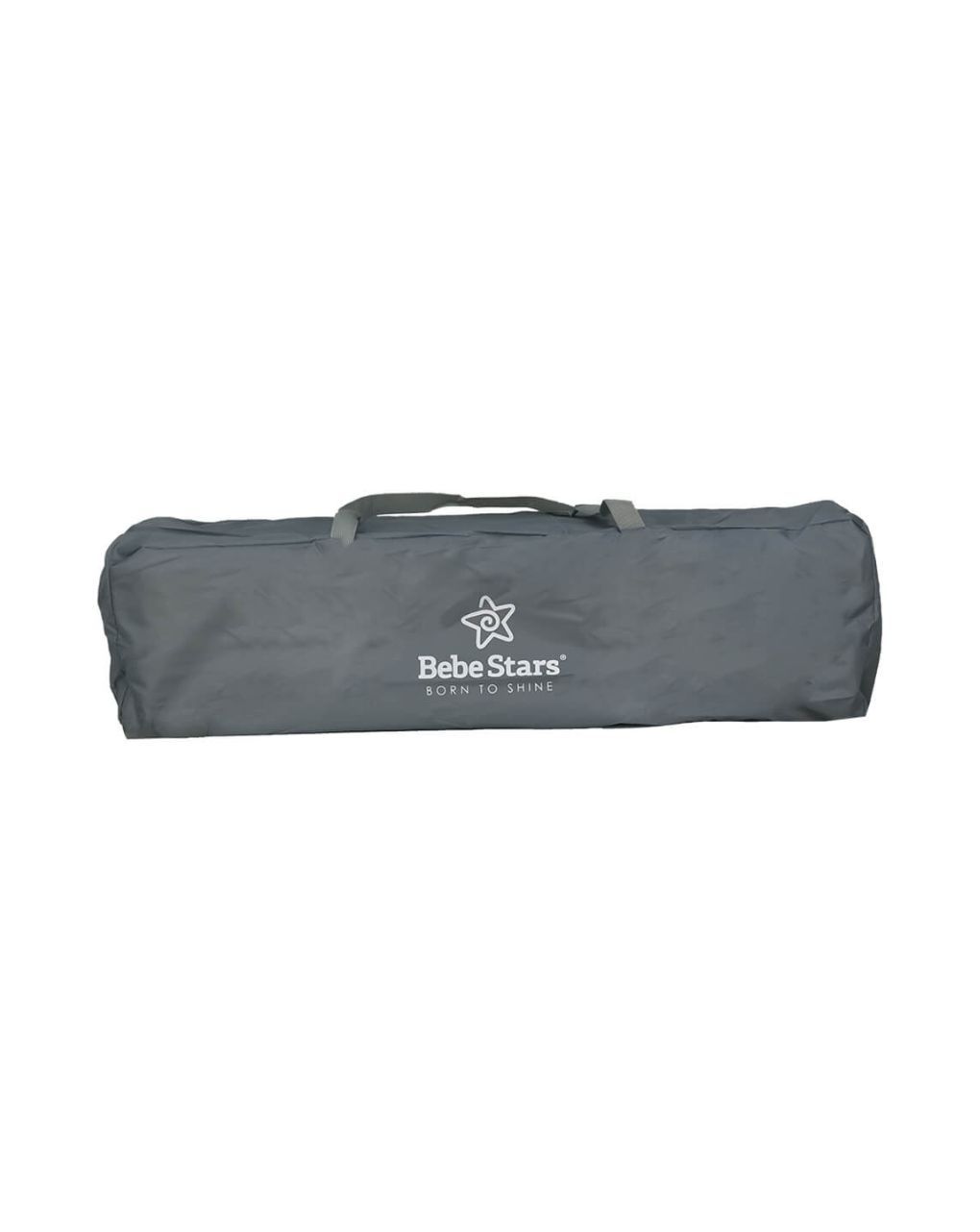 Bebe stars παρκοκρέβατο sunshine grey 883-186 - Bebe Stars