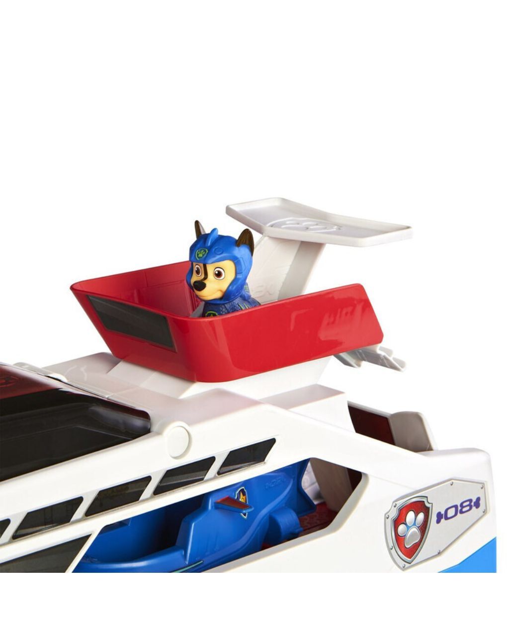 Spin master paw patrol φιγούρα aqua patrol 6065308 - PAW PATROL