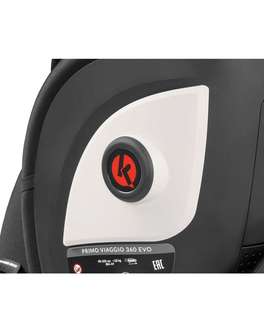 Peg perego κάθισμα αυτοκινήτου primo viaggio evo 360 i-size (40-150cm) planet 263581vt13vt53 - Peg-Pérego