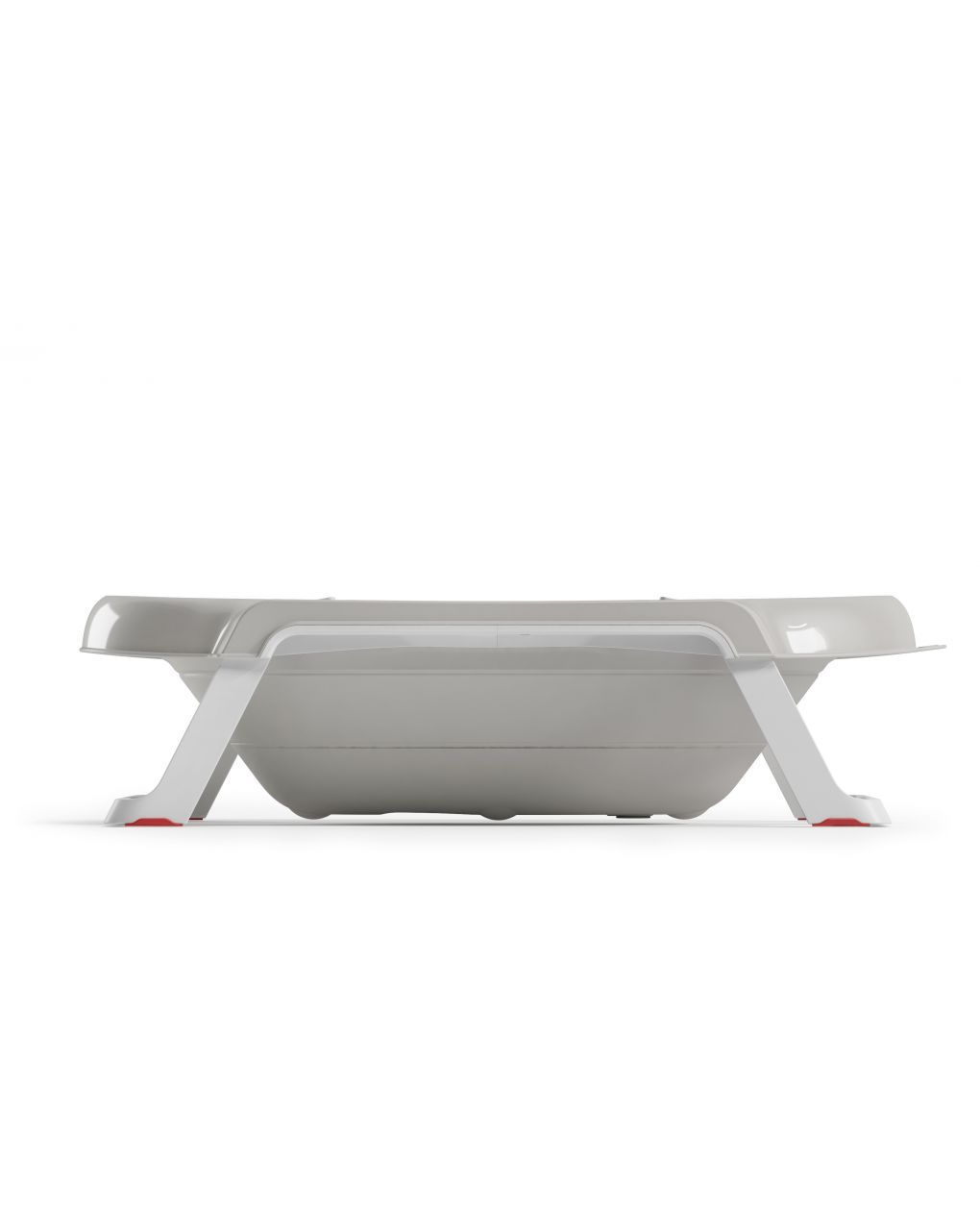 Ok baby onda slim πτυσσόμενο μπανάκι grey - Okbaby