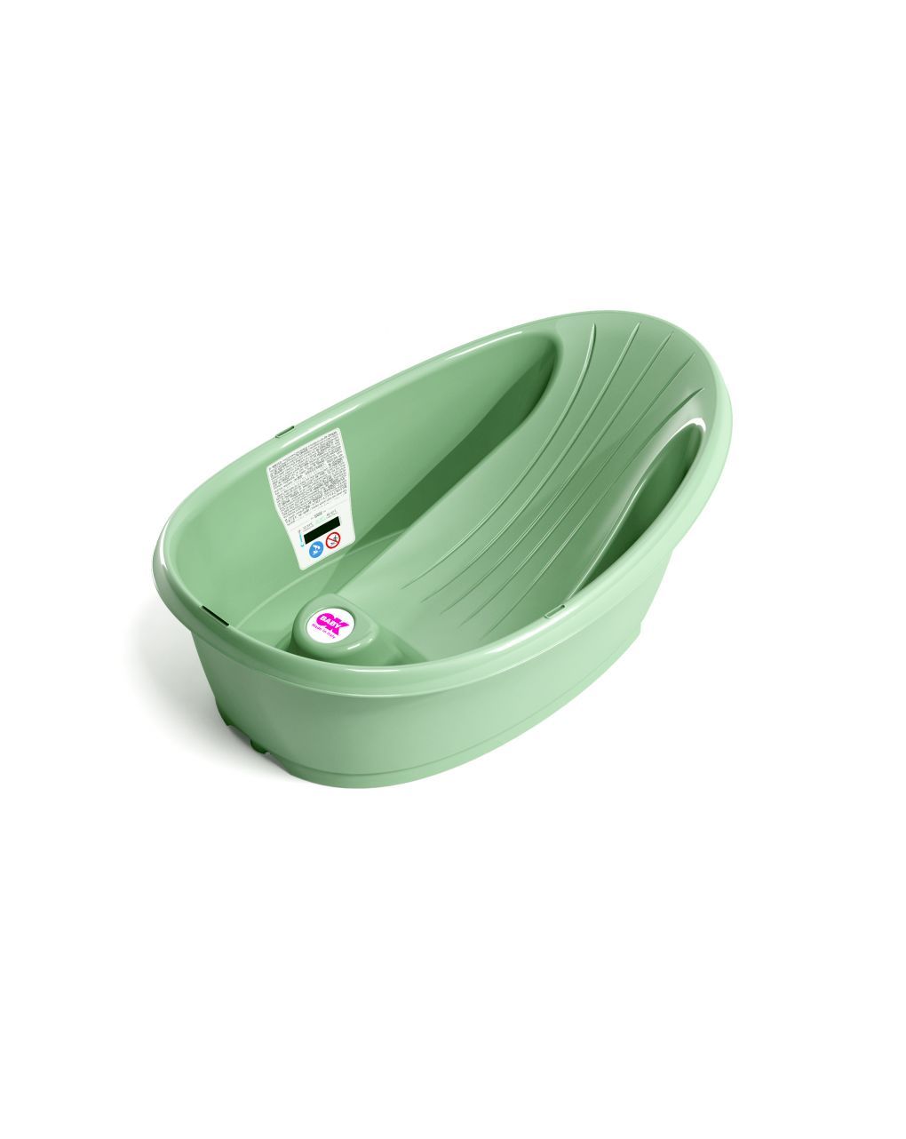 Ok baby βρεφικό μπανάκι onda baby green - Okbaby