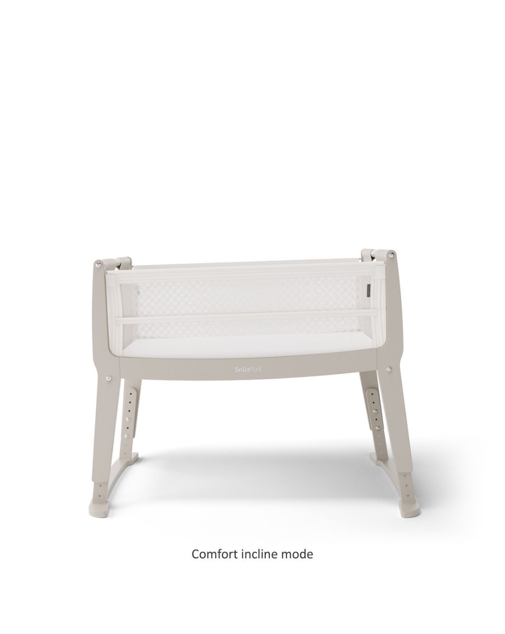 Snuz βρεφικό λίκνο snuzpod4 studio oslo grey gsfn032d - Snuz