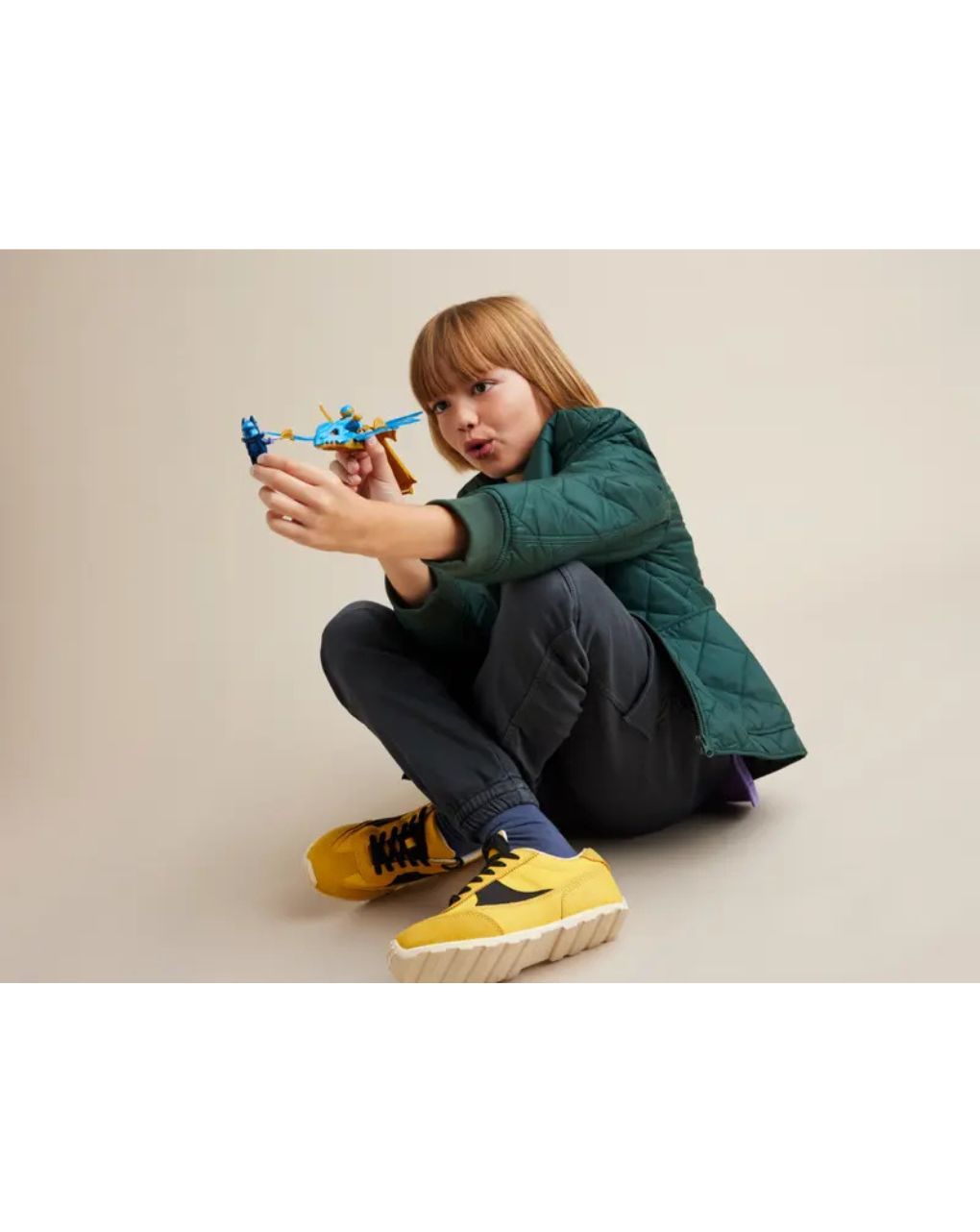 Lego ninjago nya's rising dragon strike 71802 - Lego