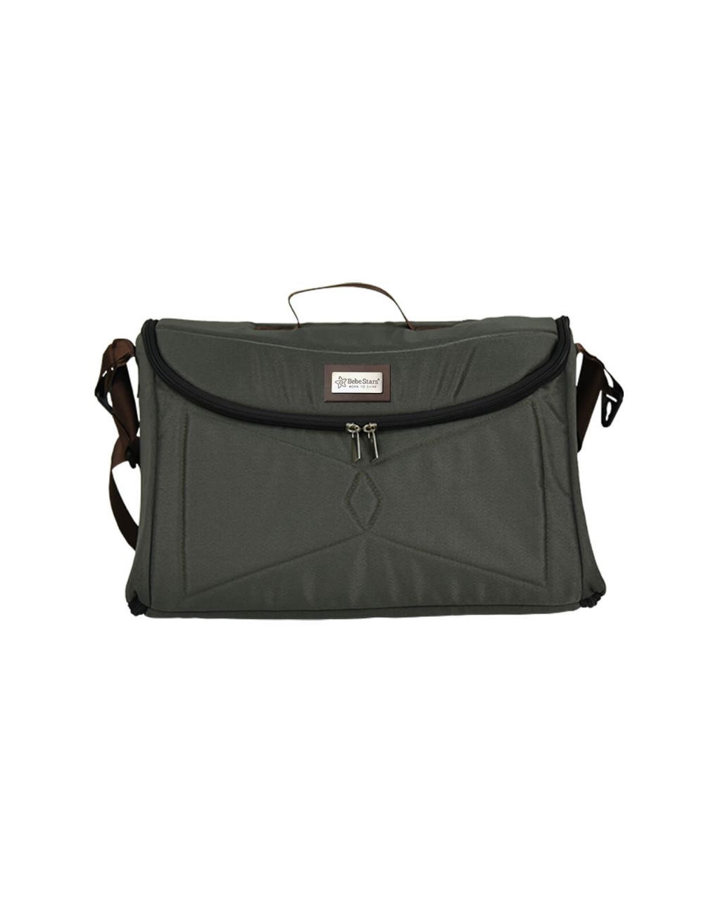 Bebe stars καρότσι nammas olive 346-189 - Bebe Stars