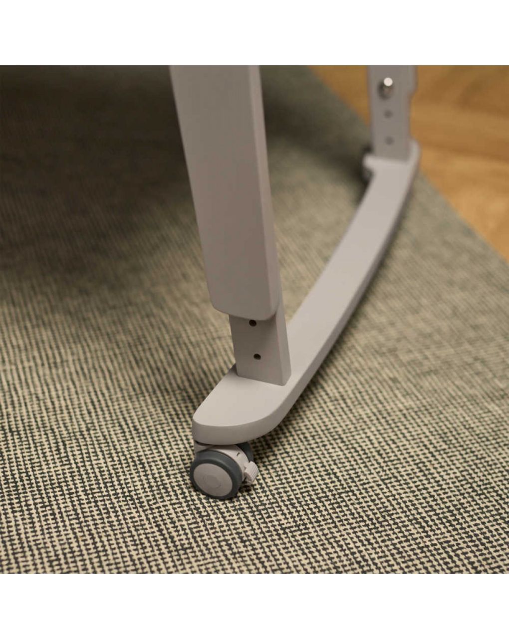 Snuz βρεφικό λίκνο snuzpod4 studio oslo grey gsfn032d - Snuz