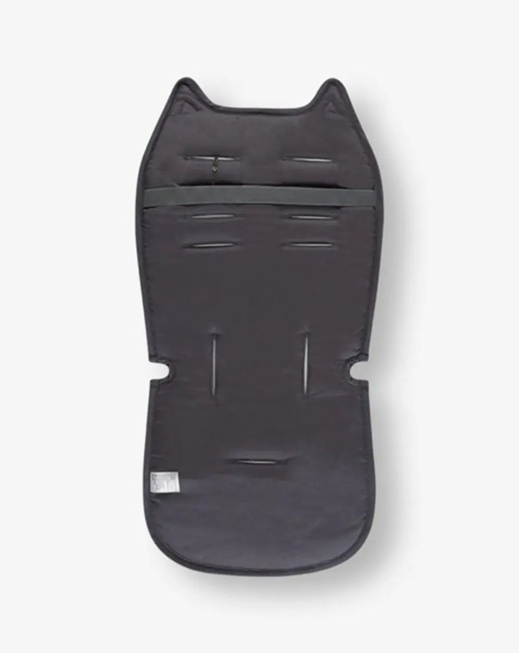 Minene κάλυμμα καροτσιού pointelle charcoal grey 14315001390os - Minene