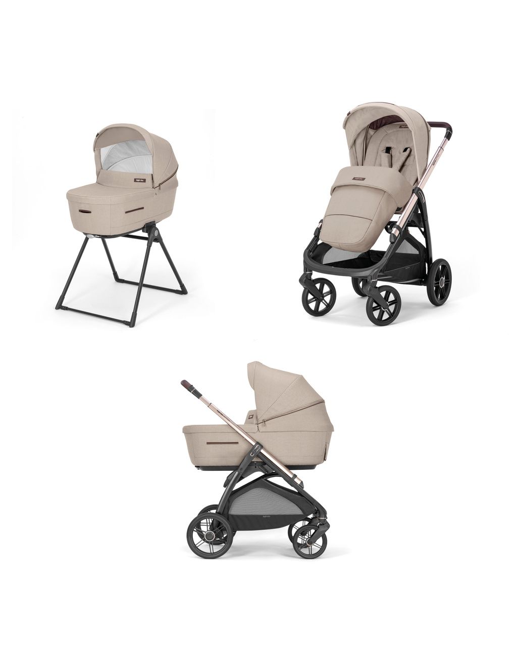 Inglesina σύστημα duo aptica χωρίς βάση aa69r0psb - Inglesina