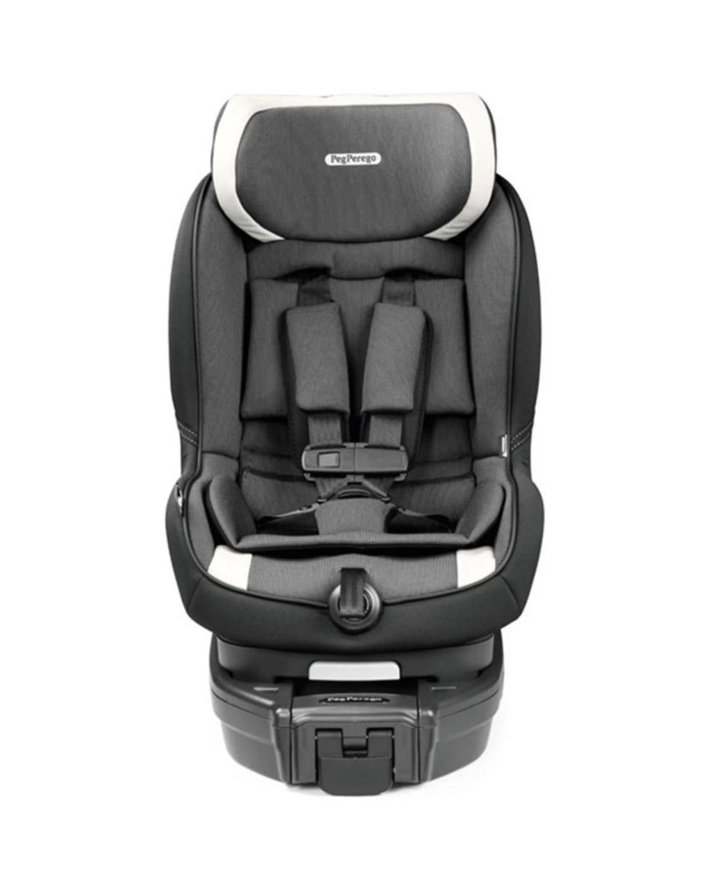Peg perego κάθισμα αυτοκινήτου viaggio ff105 i-size (71-105cm) licorice 26339dx13bl13 - Peg-Pérego