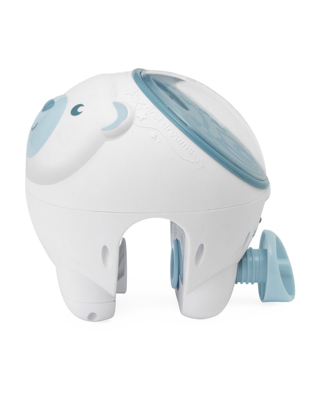 Chicco προτζέκτορας polar bear σιέλ y01-11558-20 - Chicco
