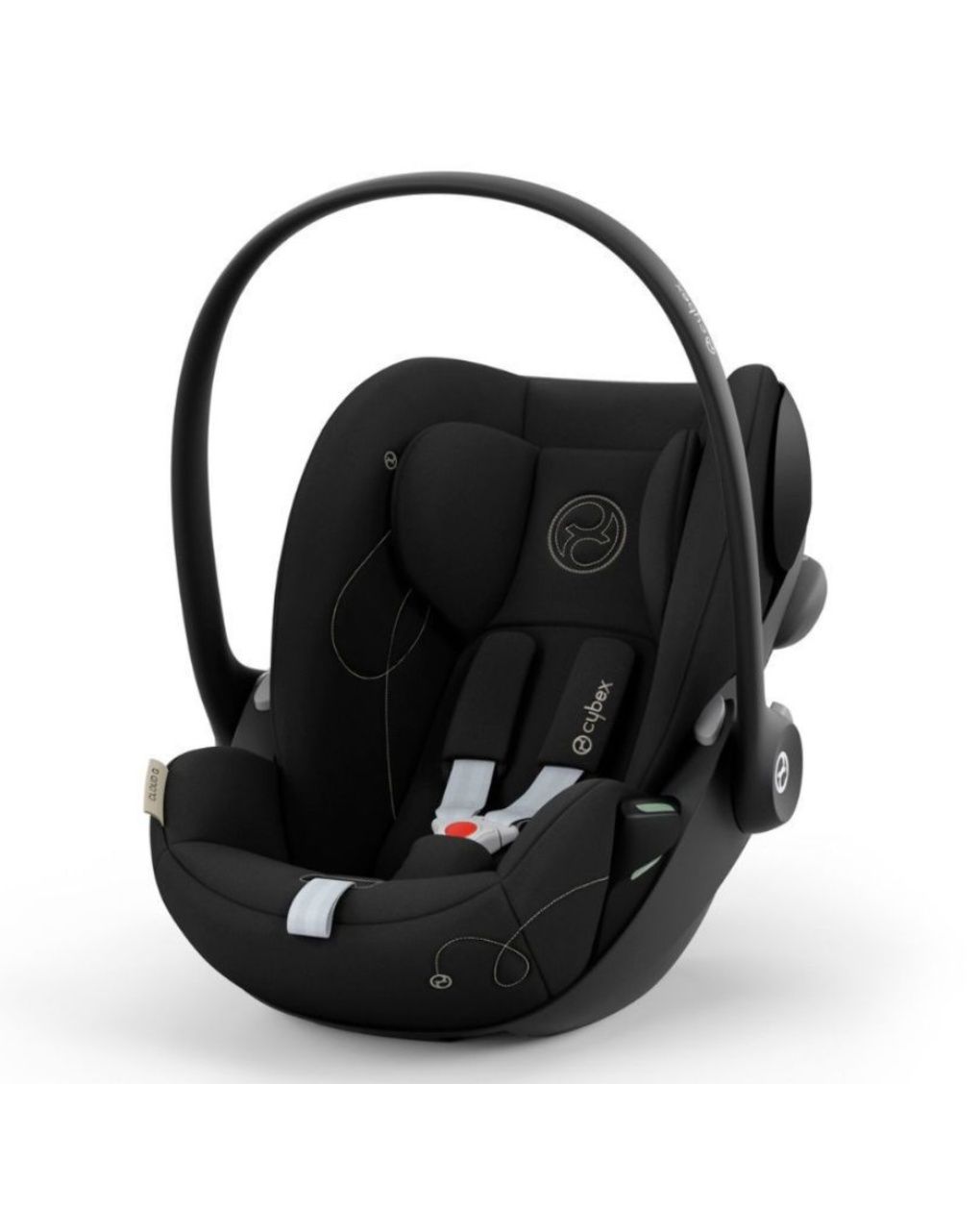 Cybex cloud g κάθισμα αυτοκινήτο i-size (40-87cm) moon black 523001143 - Cybex